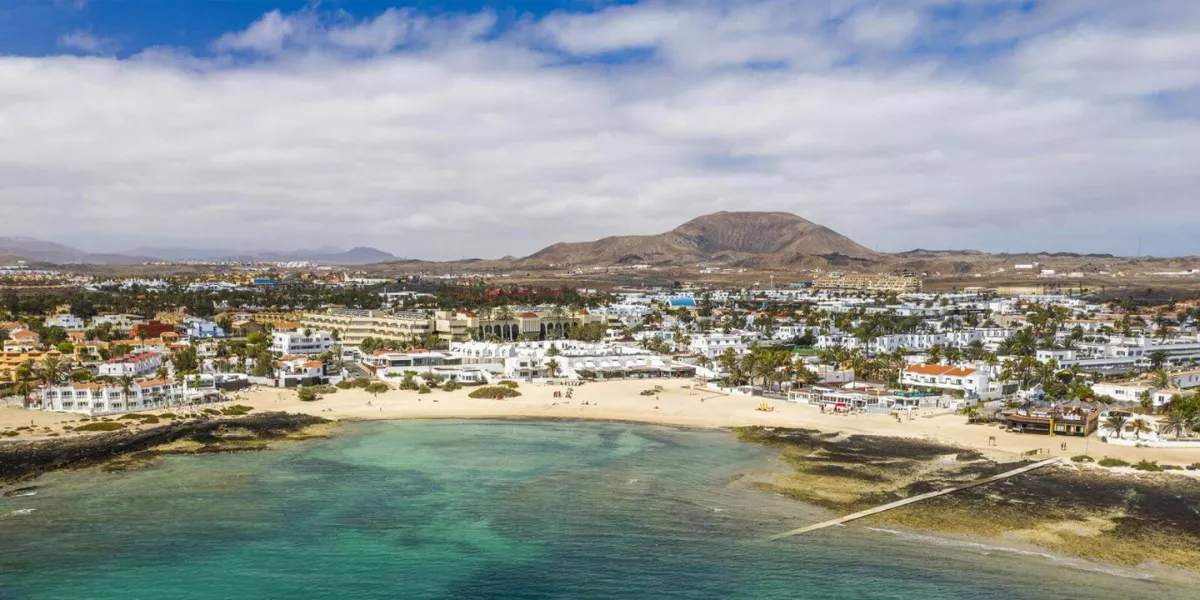 Imagen de Corralejo, la mejor playa según National Geographic / FUERTEVENTURA