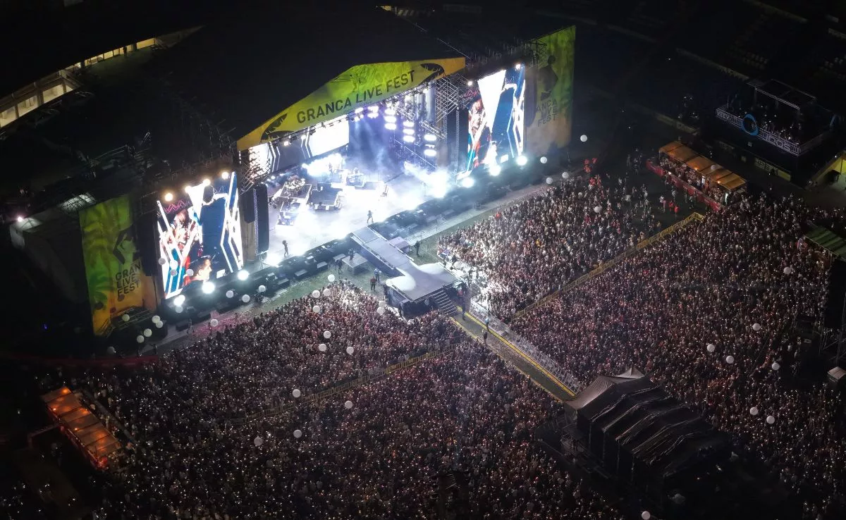 Una de las jornadas del Granca Live Fest. /Cedida