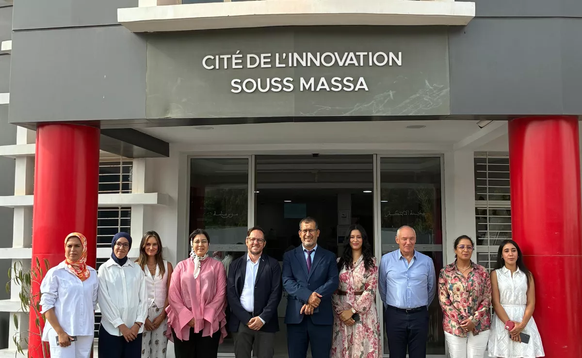 Canarias y la región marroquí de Souss Massa impulsan una alianza para el emprendimiento y la innovación. / GOBIERNO DE CANARIAS