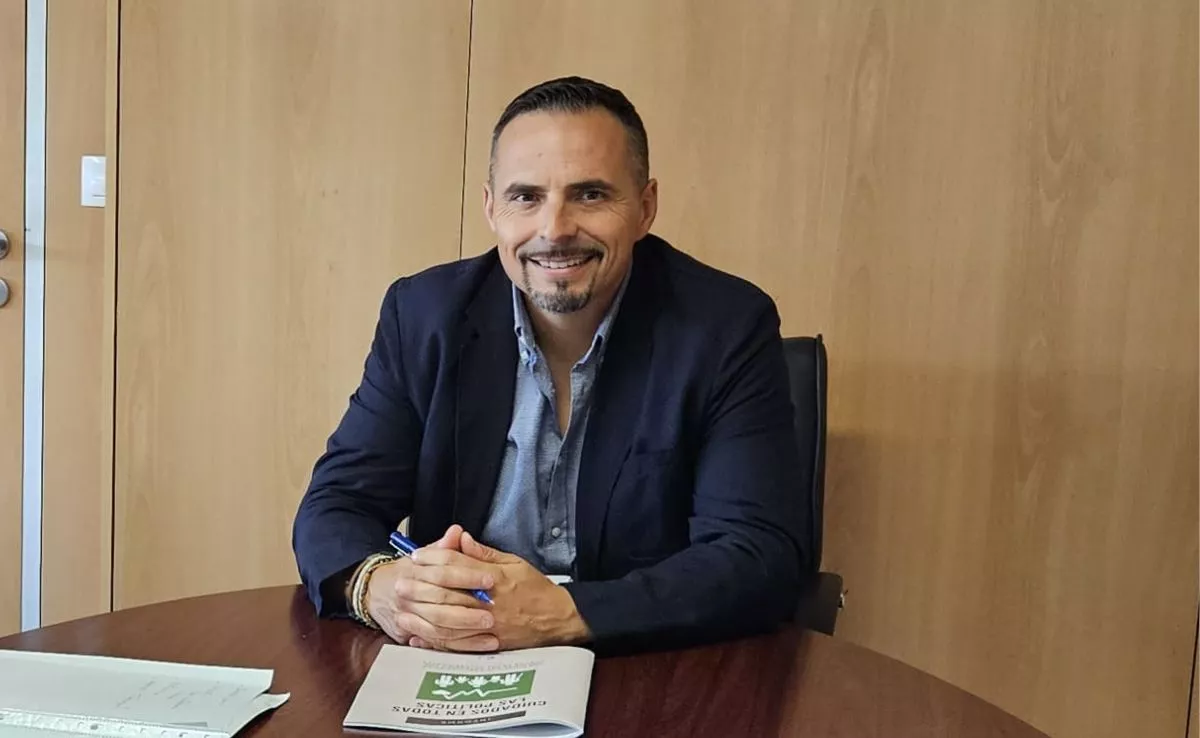 Adasat Goya. Cedida Adasat Goya. Cedida