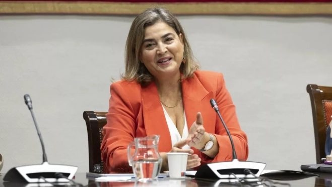 María Méndez, administradora general de RTVCEFE MIGUEL BARRETO (1) María Méndez, administradora general de RTVCEFE MIGUEL BARRETO (1)