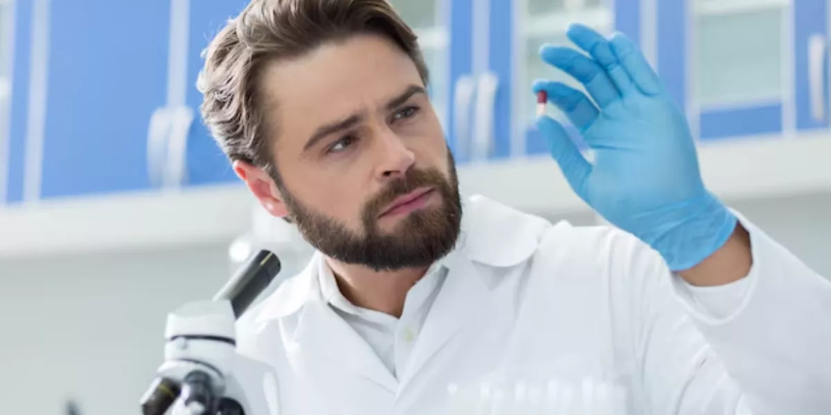 Imagen genérica de un investigador / FREEPIK