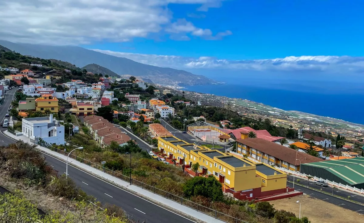 Villa de Mazo. /Wikimedia