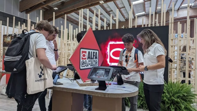 Alfa accai feria futura Alfa accai feria futura