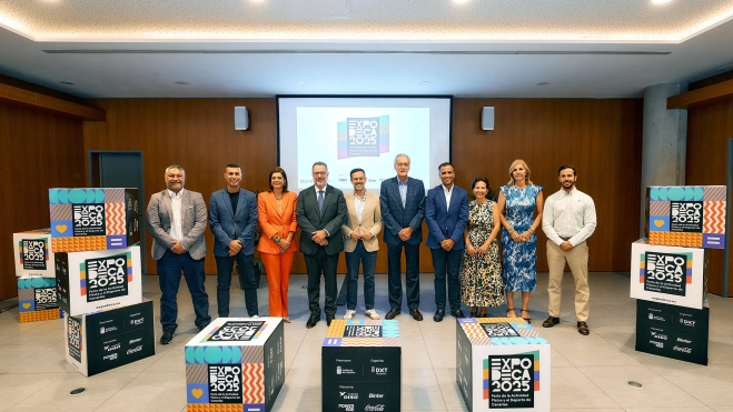 FOTO. Presentación de ExpoDeca (1)