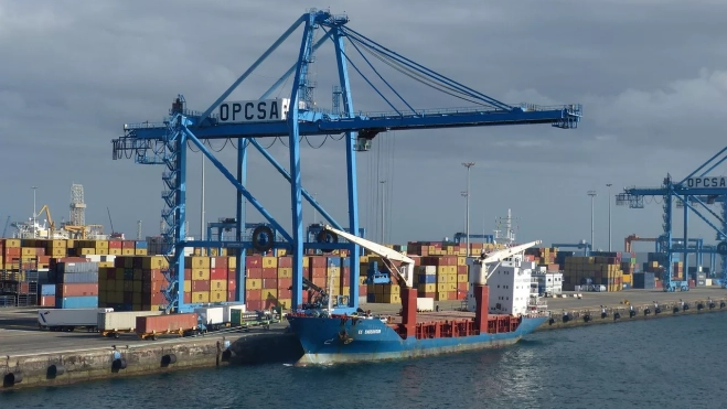 Puerto de Las Palmas (Canarias). / PIXABAY