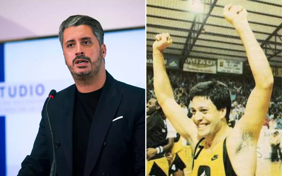 Luis Yeray Gutiérrez propone nombrar a Carmelo Cabrera Hijo Adoptivo de La Laguna. / AH