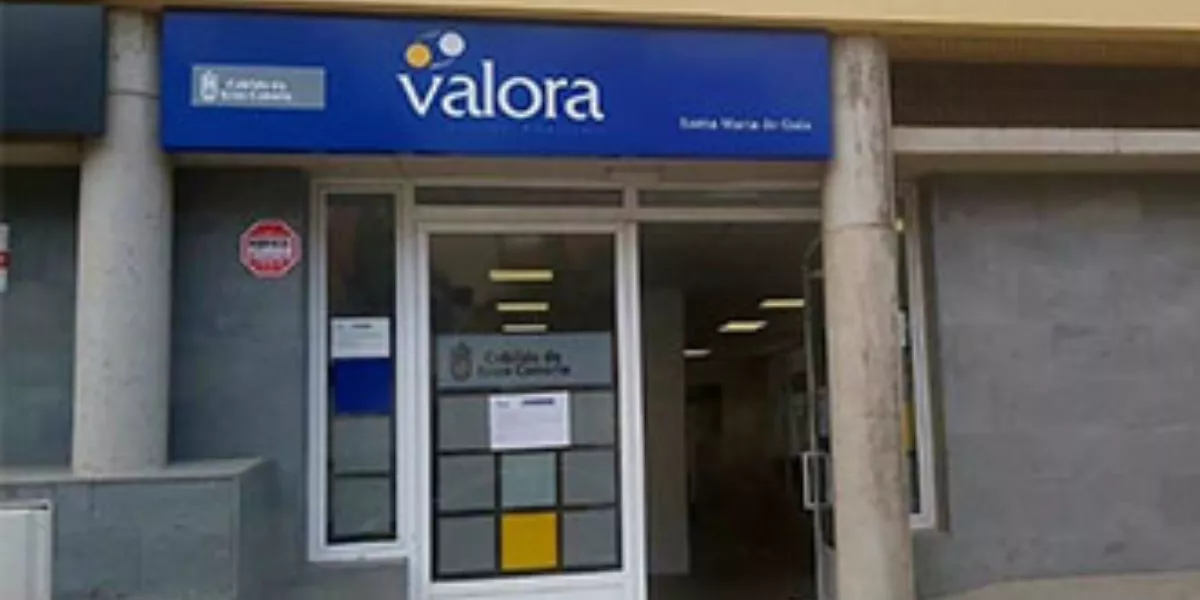 Imagen d euna oficina de Valora  VALORA