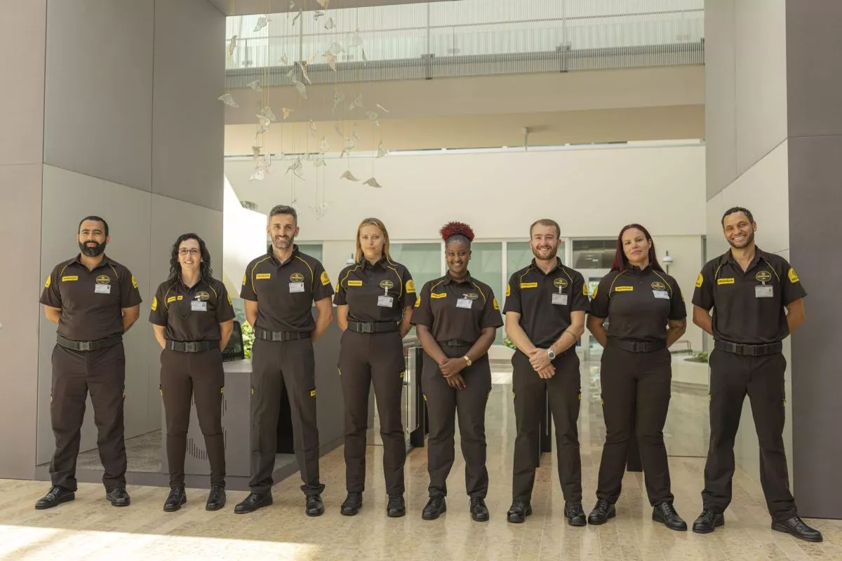 Personal de Prosegur Security | Foto de Prosegur