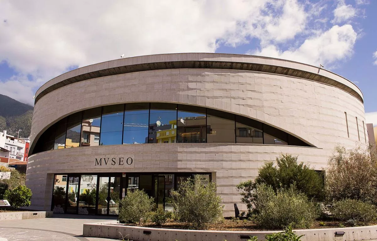 Museo Arqueológico Benahoarita, lugar donde tendrán lugar las I Jornadas de Alimentación Saludable y Sostenible. AH