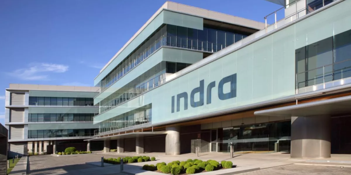 Foto de la sede de Indra / INDRA