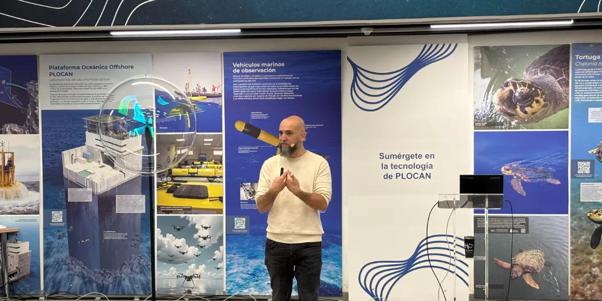 Imagen de Jon Hernández / PLOCAN  