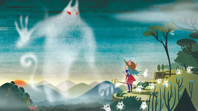 KIRIKO THE MYSTIC (2) KIRIKO THE MYSTIC (2)