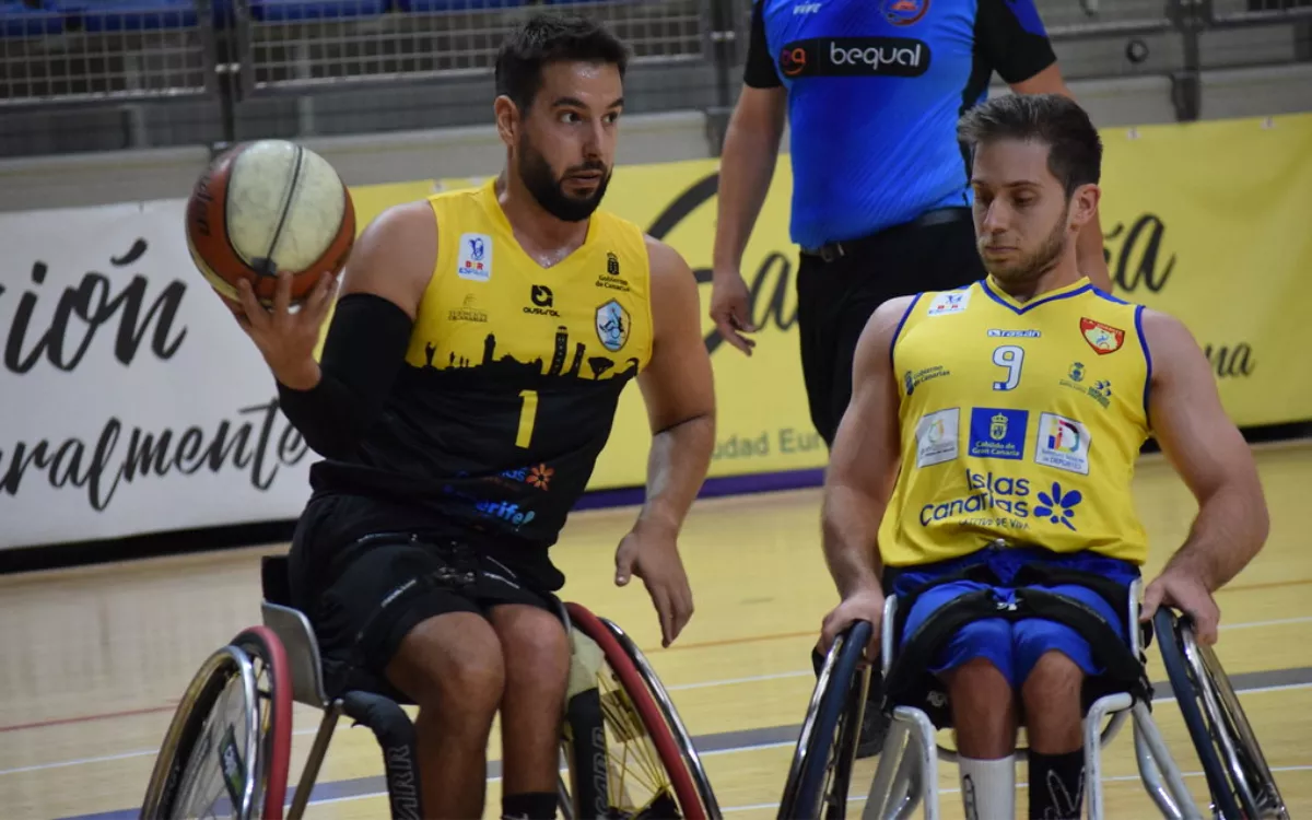 La federación que convirtió las barreras en oportunidades recibe el Premio al Deporte Canario 2025. / AH