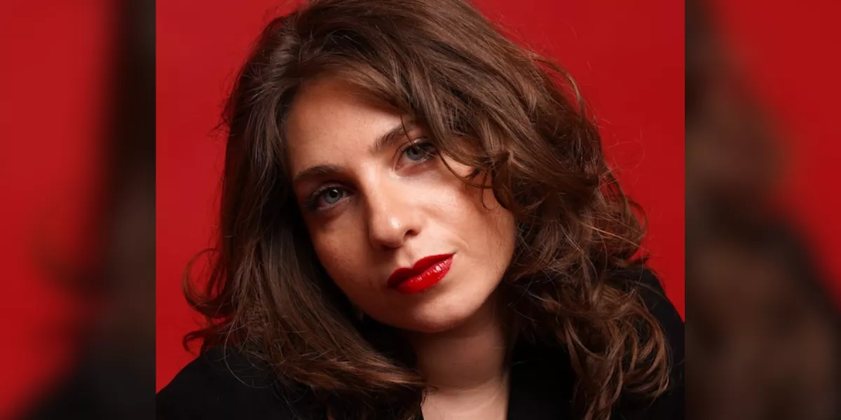 La soprano italiana Gesua Gallifoco 