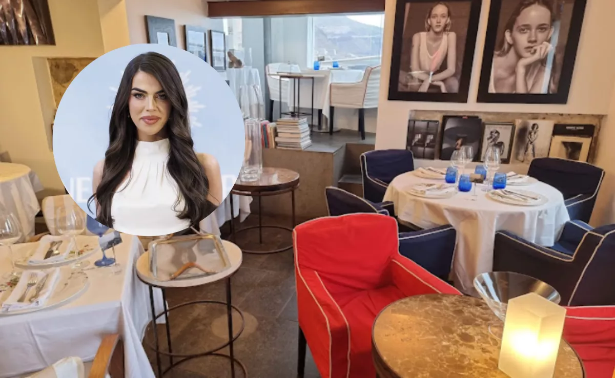 El restaurante favorito de Violeta Mangriñán en Gran Canaria / AH