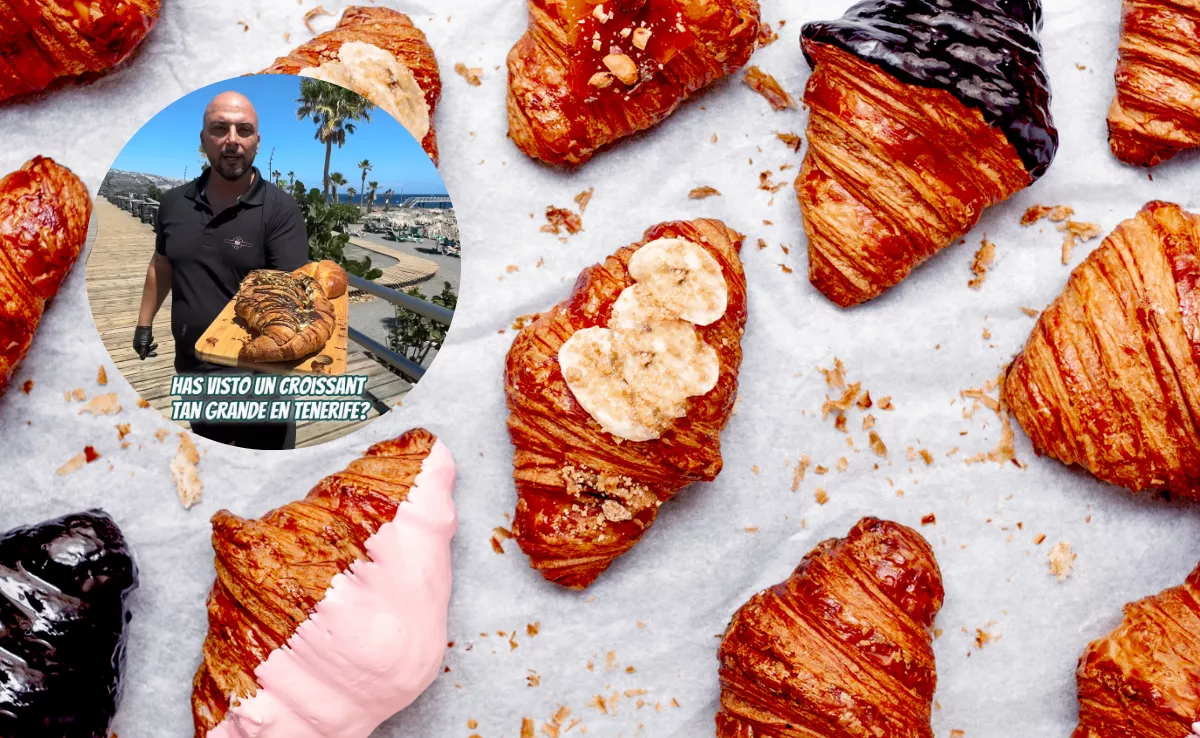 Imagen de unos croissants / AH