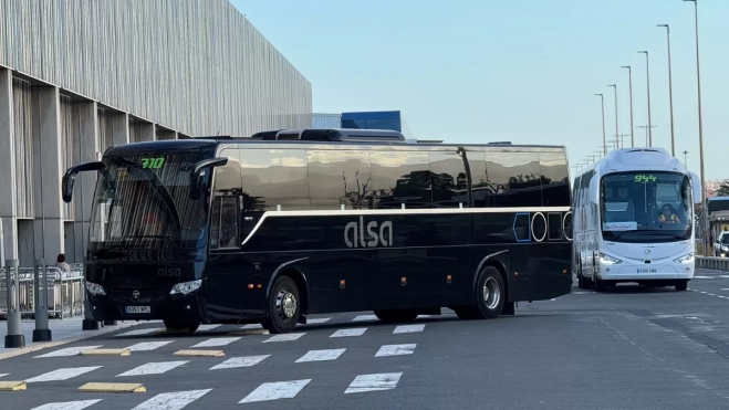Alsa agita el transporte en Canarias: del conflicto laboral al fantasma del concurso en Gran Canaria. / AH Alsa agita el transporte en Canarias: del conflicto laboral al fantasma del concurso en Gran Canaria. / AH