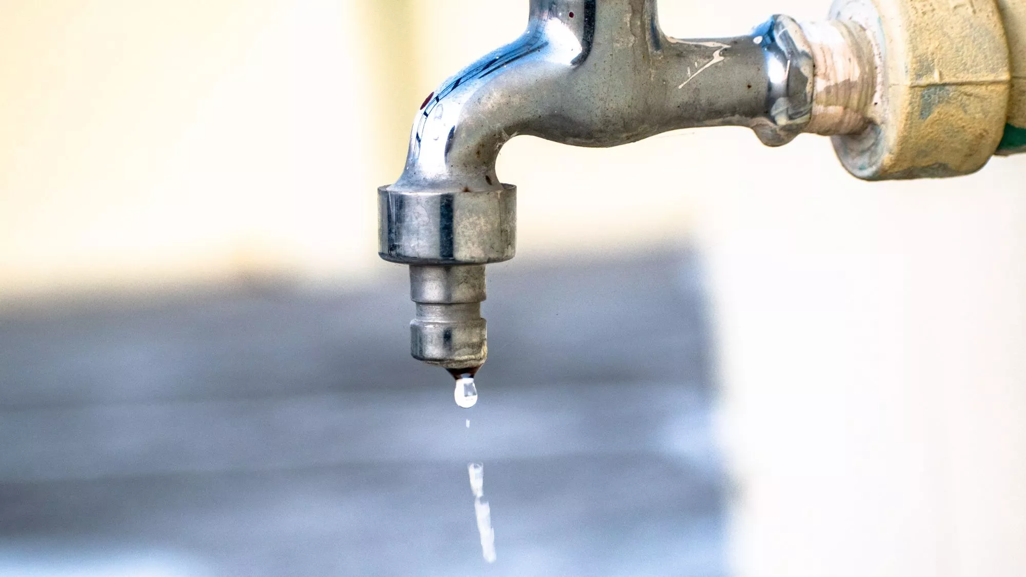 Un grifo de agua. / IMAGEN DE LA RED