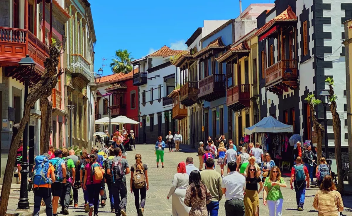 Imagen de Teror, municipio más barato de Canarias para comprar una casa / AYUNTAMIENTO DE TEROR