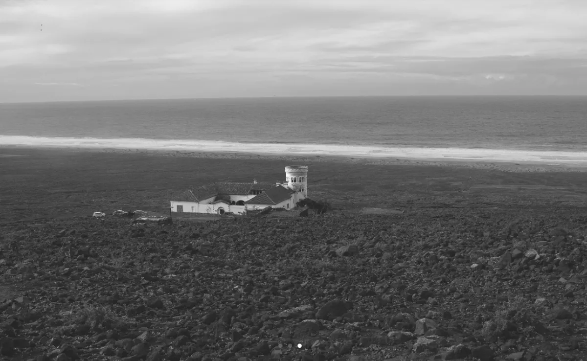 Imagen de la Casa Winter, el secreto mejor guardado de Canarias / CASA WINTER