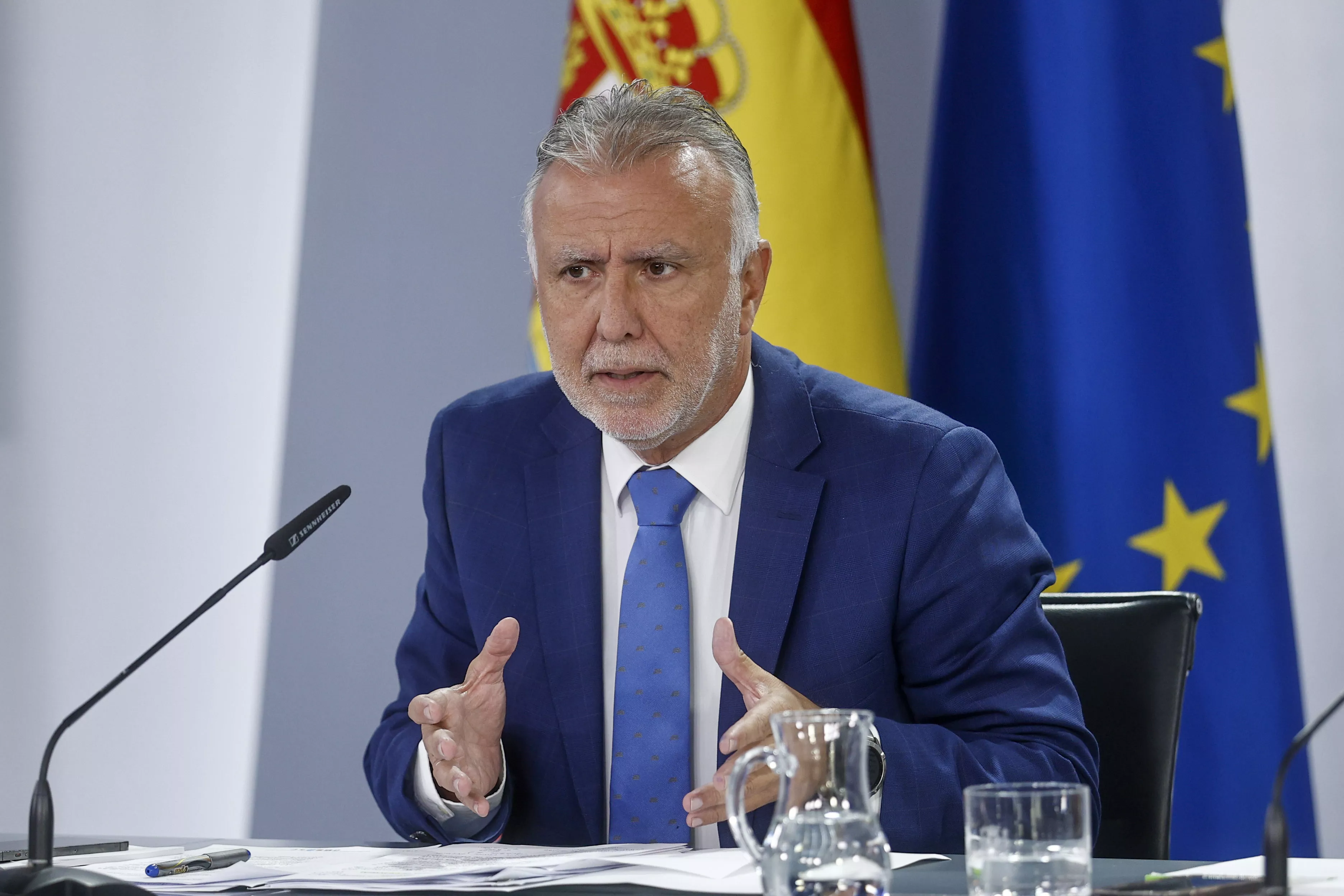 Torres demandará al comisionista Víctor de Aldama por 