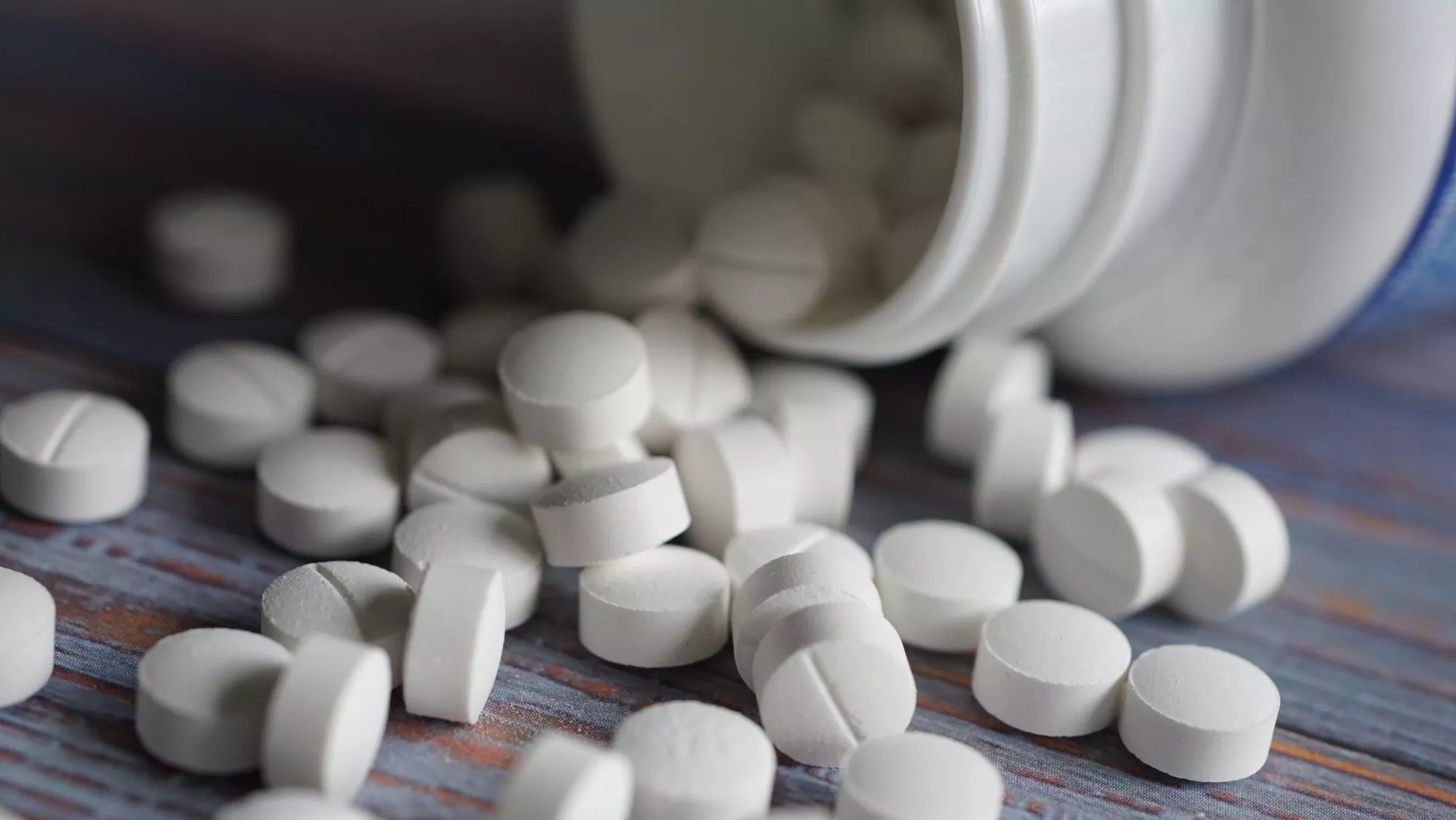 Imagen de unas pastillas. / IMAGEN DE LA RED
