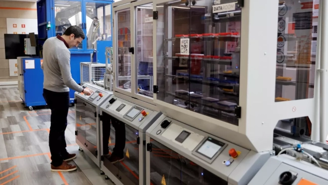 Imagen de innovación tecnológicaEFE Imagen de innovación tecnológicaEFE