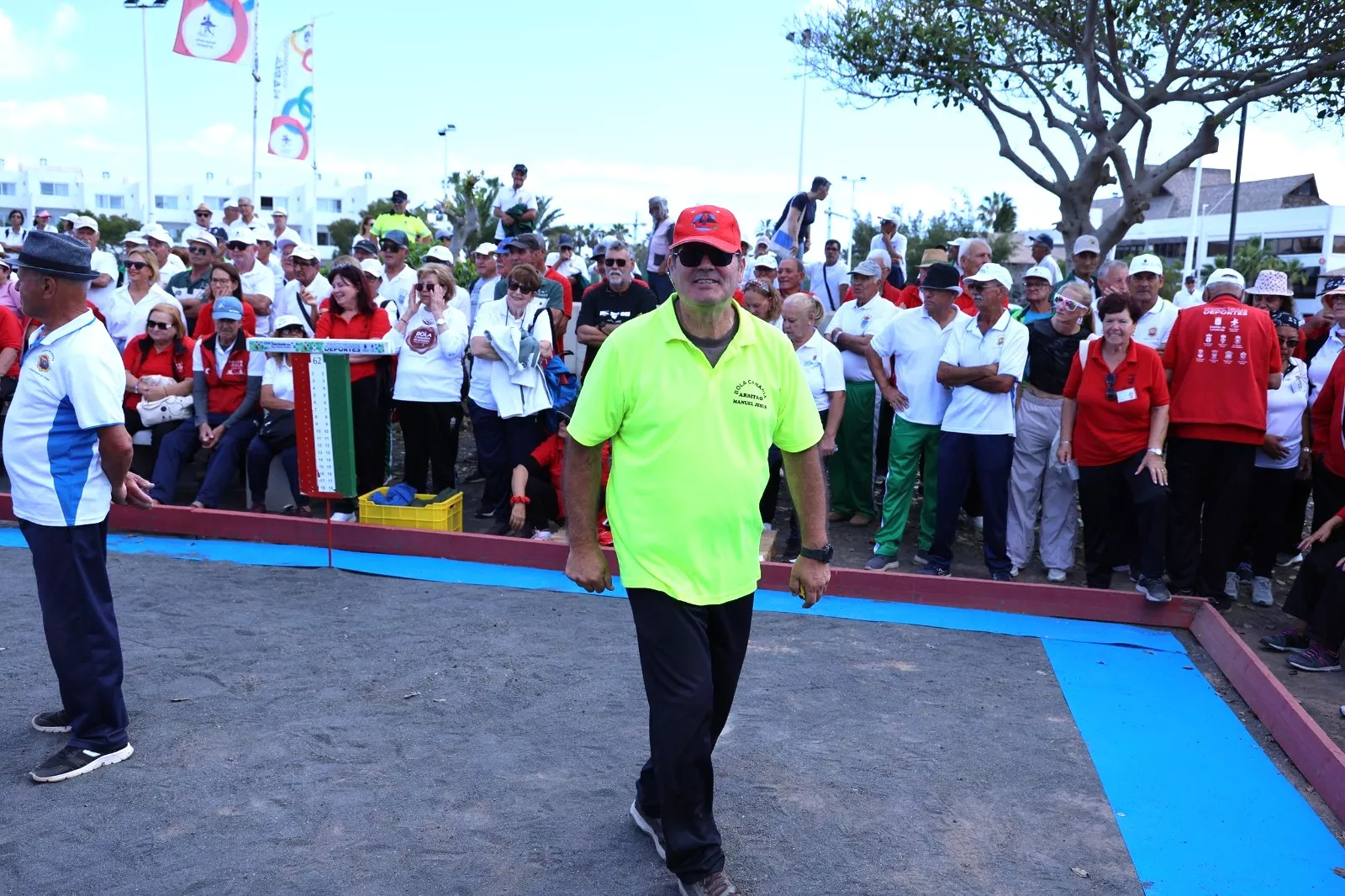 Manuel Jesús García Fuentes. / CEDIDA