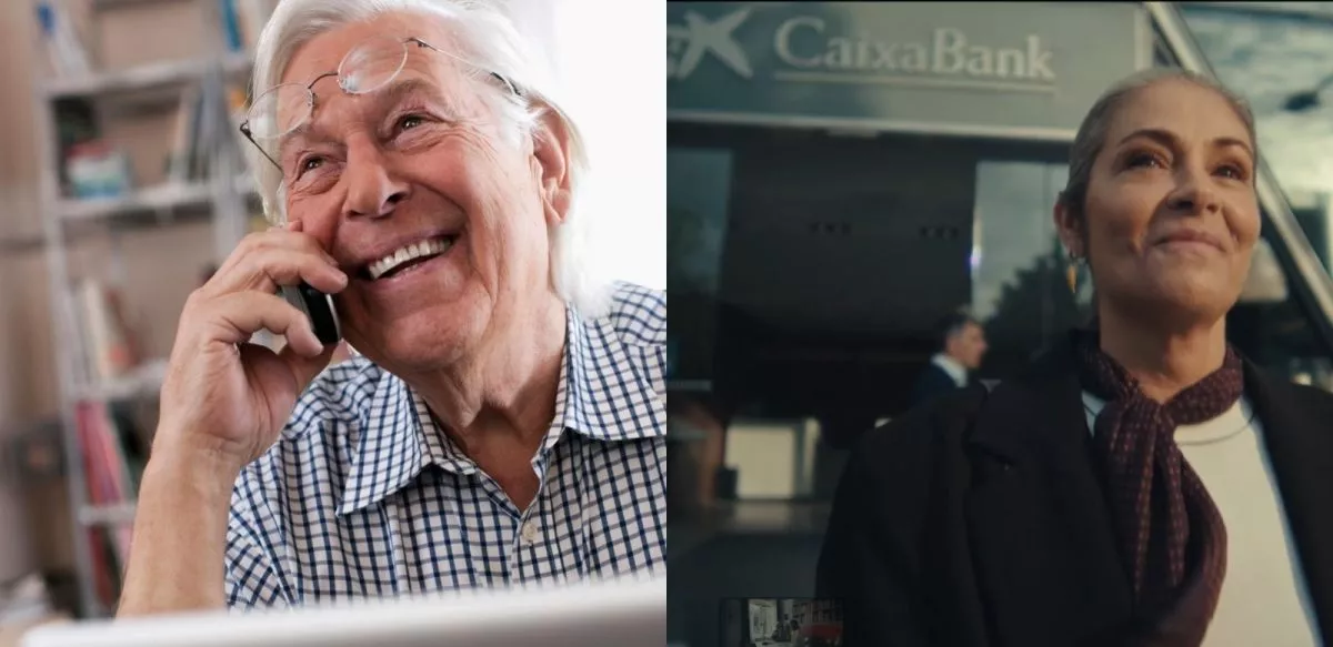 Dos personas mayores. / SERVIMEDIA