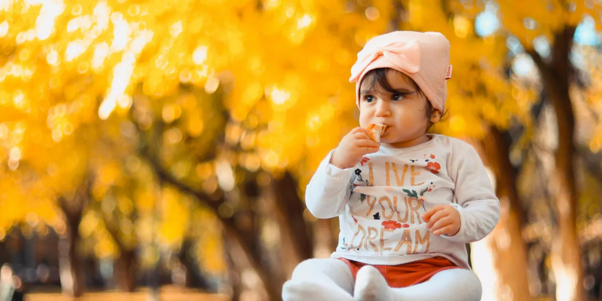 Imagen de una niña / PEXELS 