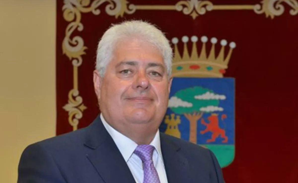  Juan Pedro Sánchez, exconsejero del Medio Rural y Marino y Recursos Hidráulicos del Cabildo de El Hierro. /Archivo