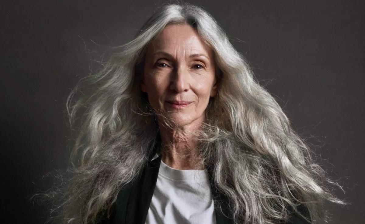 La actriz y modelo canaria Pino Montesdeoca / SILVIA DE LA FUENTE