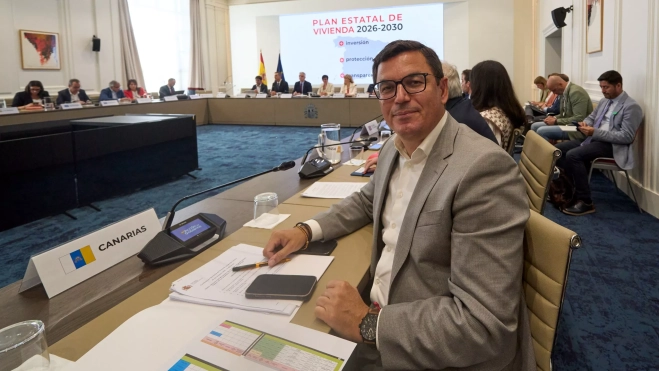 Canarias exige al Ministerio que contemple las singularidades de las islas en el nuevo Plan de Vivienda 2