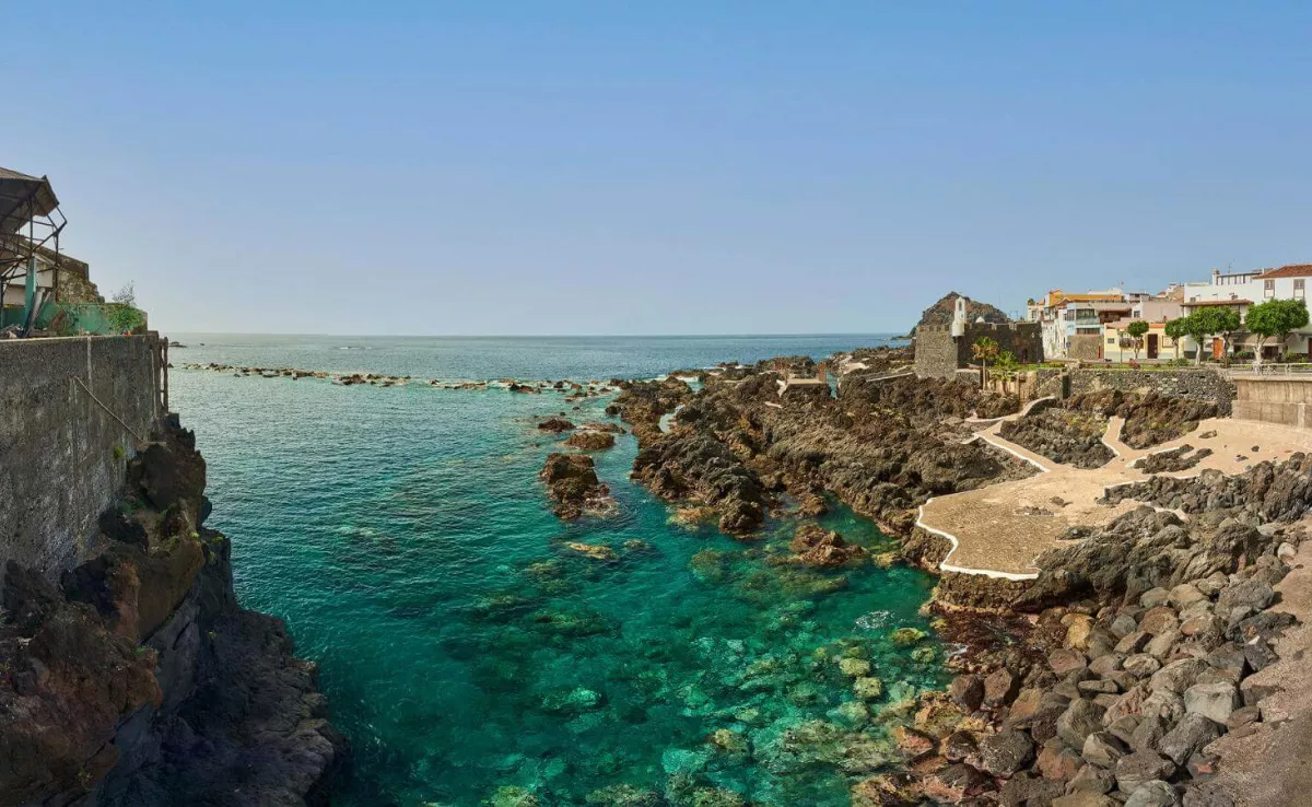 Imagen de Garachico, el pueblo más feliz de Canarias / HOLA ISLAS CANARIAS