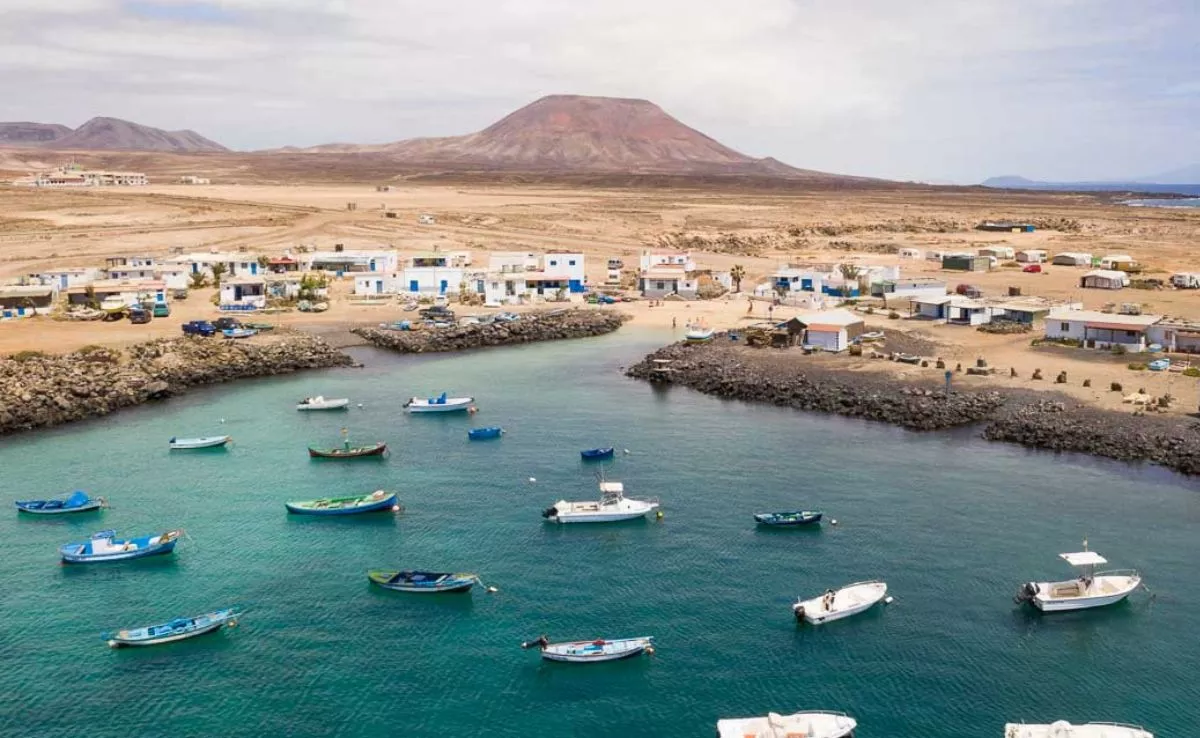 La Oliva, municipio de Fuerteventura. /Fuerteventuraplayas