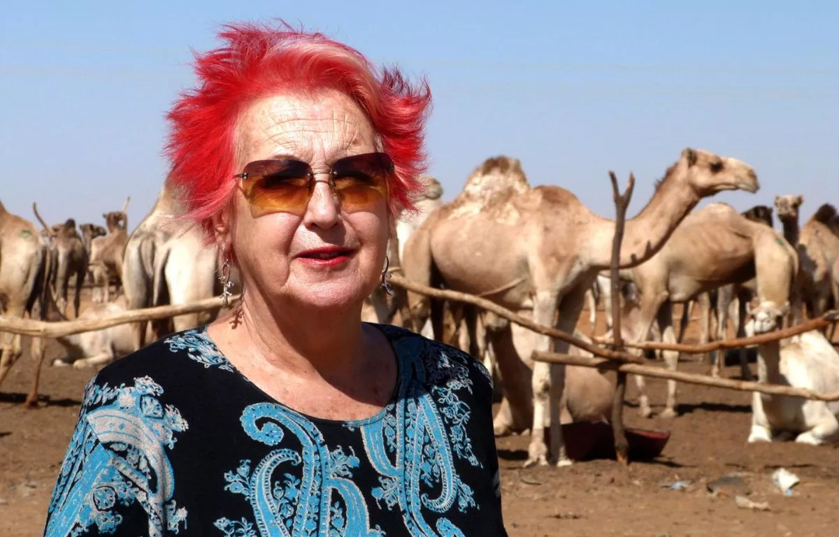 Rosa María Calaf, reconocida con el Premio Charter 100 Canarias 2025. CEDIDA