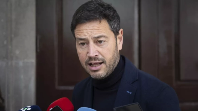 Jacob Qadri, vicesecretario de Organización y Comunicación del PP en CanariasEFE (1) Jacob Qadri, vicesecretario de Organización y Comunicación del PP en CanariasEFE (1)