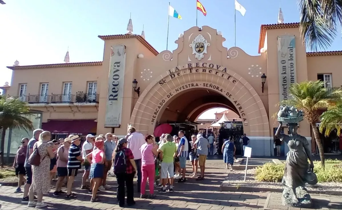 Mercado de Nuestra Señora de África|TERECOELLO