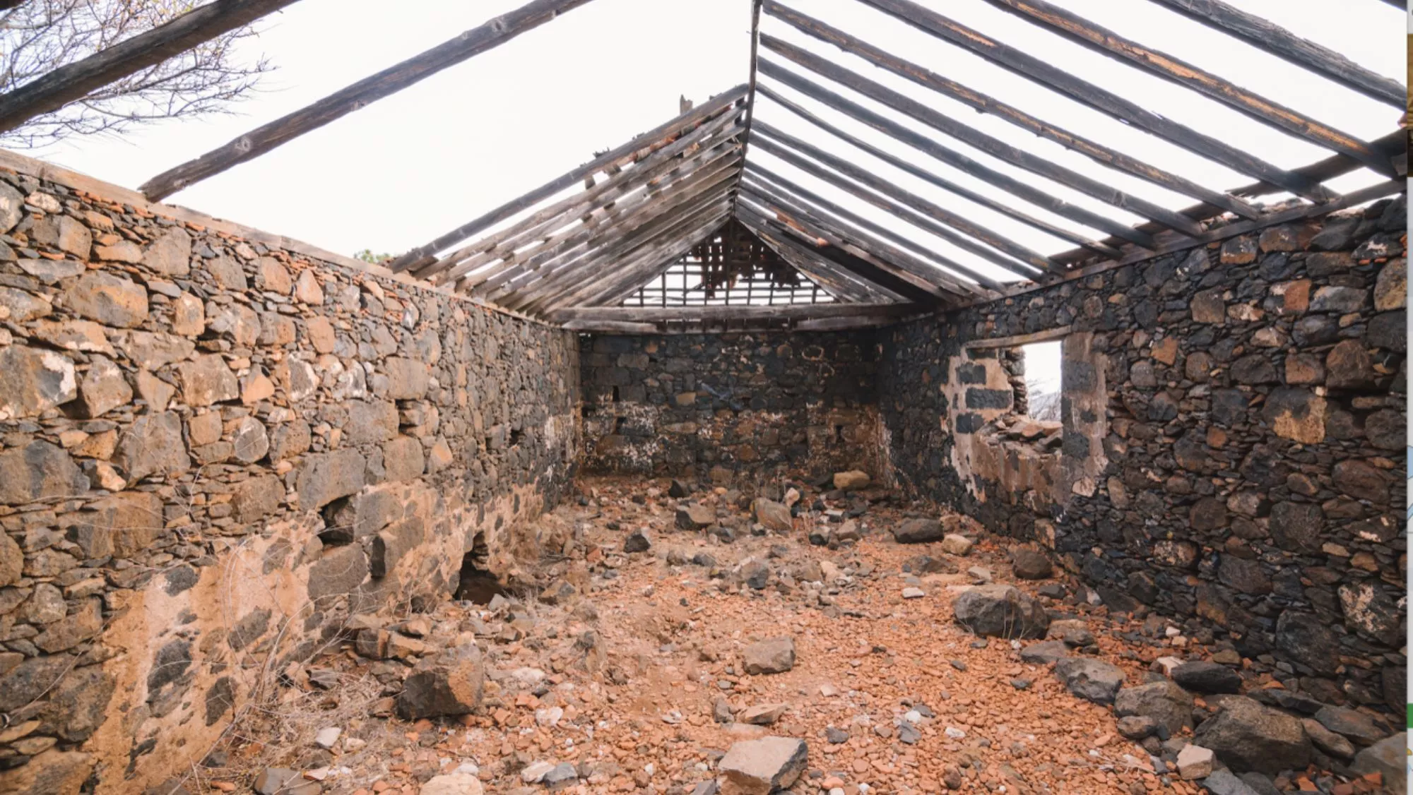 Casa de Amaro Pargo. /CEDIDA