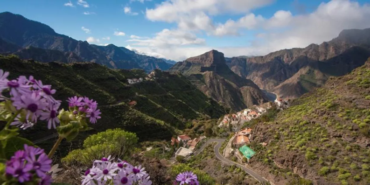 Imagen del pueblo ideal para visitar en otoño / HOLA ISLAS CANARIAS (1)