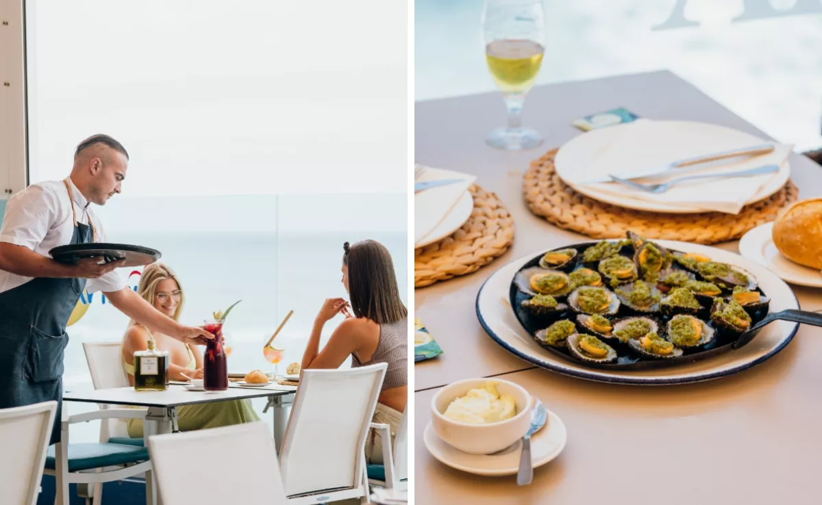 Restaurante La Marisma en Gran Canaria / LA MARISMA