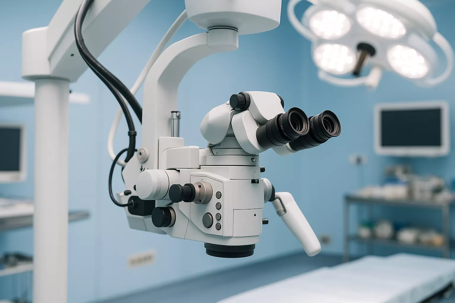 microscopio de ultima generacion en canarias