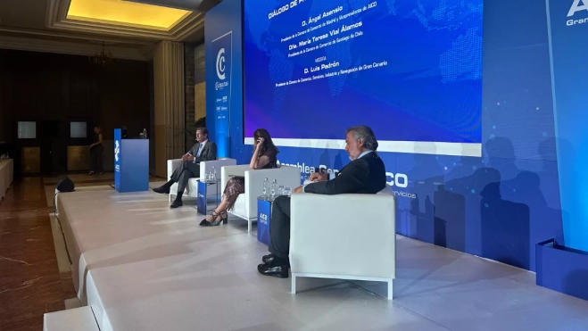 Mesa redonda en la 52 Asamblea de AICOAH (1) Mesa redonda en la 52 Asamblea de AICOAH (1)