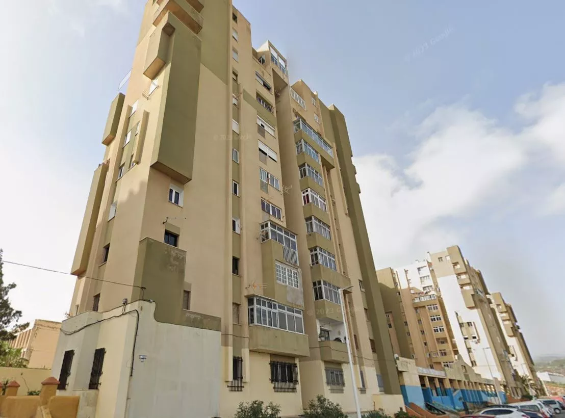 Sede de la empresa Miñasan en Telde. / AH