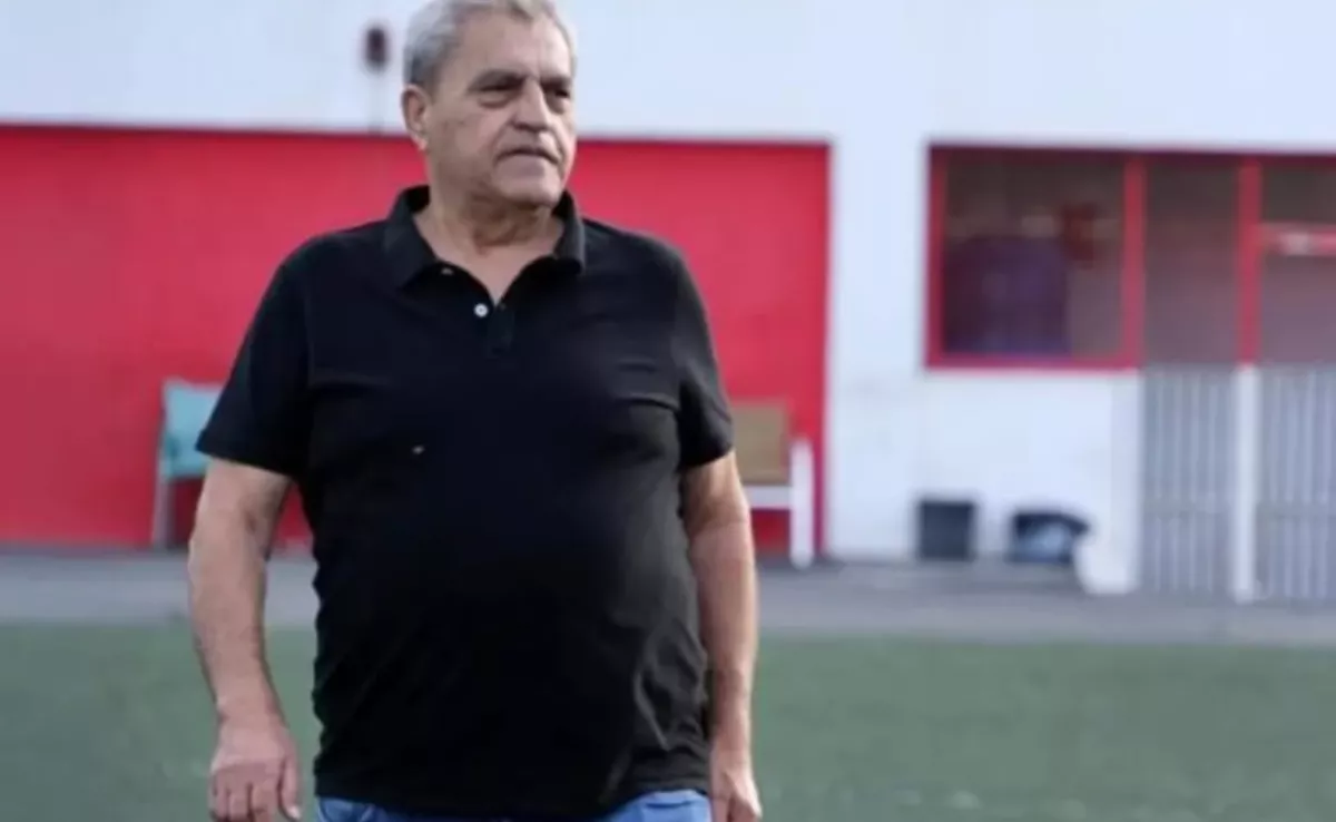 El vicepresidente de la Federación Interinsular de Fútbol de Las Palmas, José Vega Hernández, de 71 años, ha muerto este martes en Salinetas, Telde. / AH