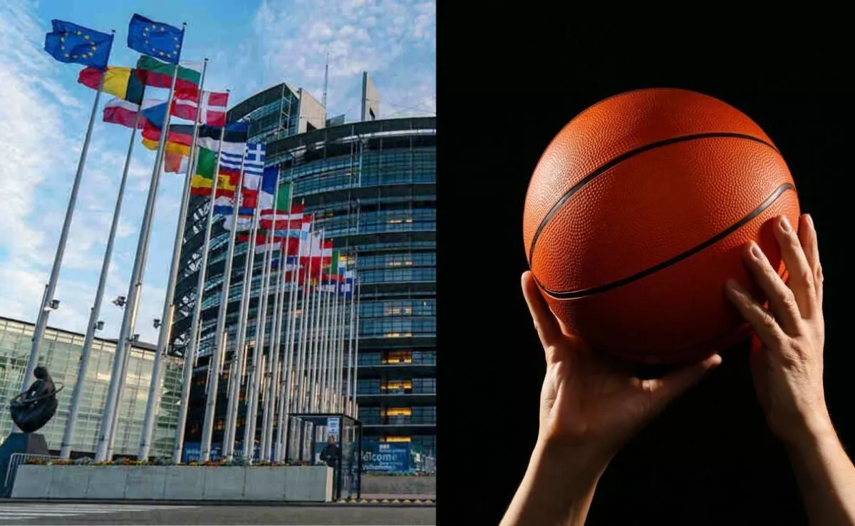 El Parlamento Europeo, firme ante la expansión de proyectos como el de la NBA en Europa. /Cedida