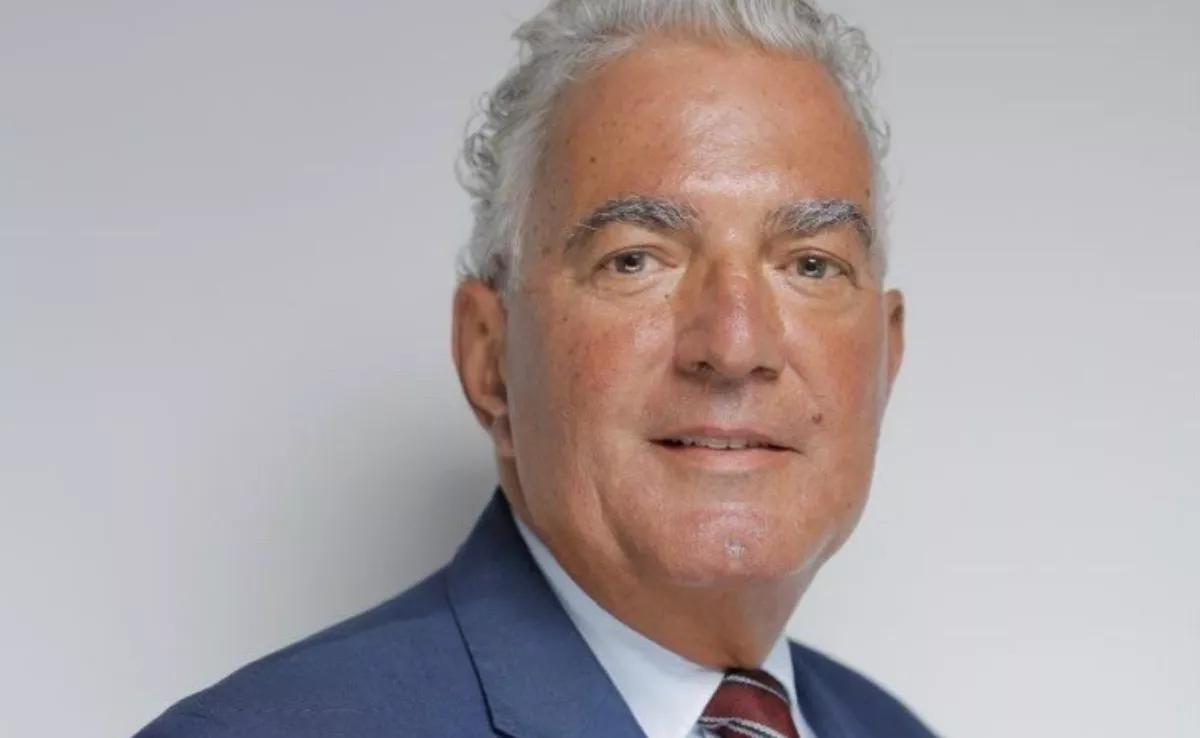 Víctor Martín Álvarez, candidato a decano del Colegio de Abogados de Santa Cruz de Tenerife./ VMMA