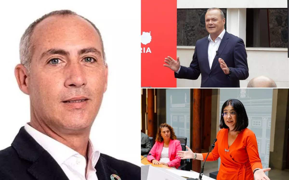 La moción de censura del PSOE en Valsequillo agita el tablero político en Gran Canaria. / AH