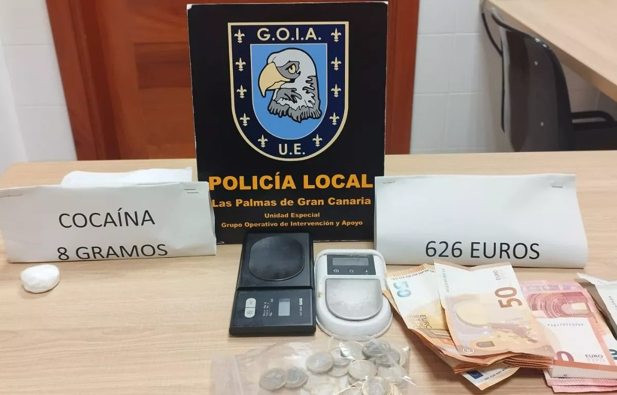 operativo goia zarate las palmas